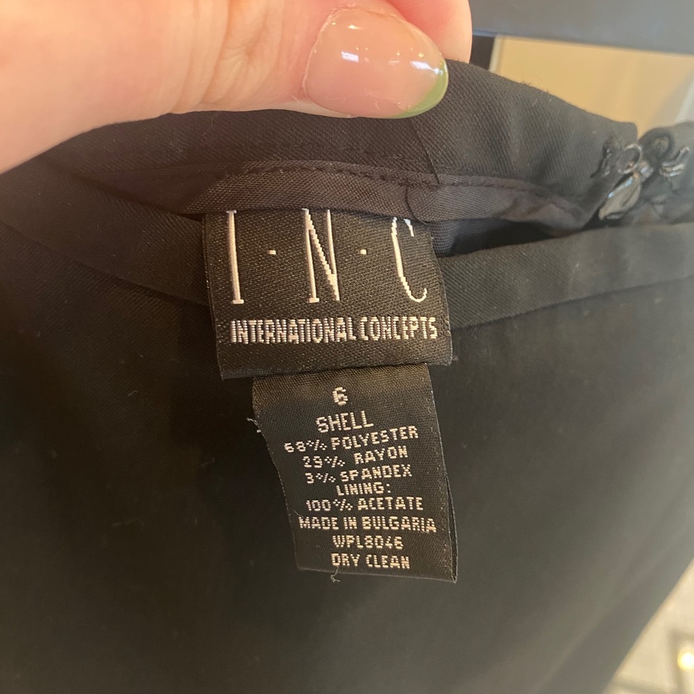 Work Midi Skirt! - Picture 3 of 3